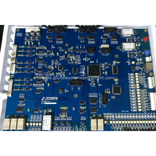 HIVD1500 Hyundai Elevator Mainboard